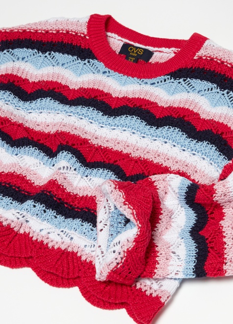 OVS / Джемпер вязаный для девочки - фото 3