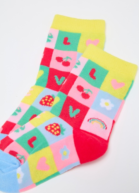 OVS / Носки, 3 пары для девочки - фото 2