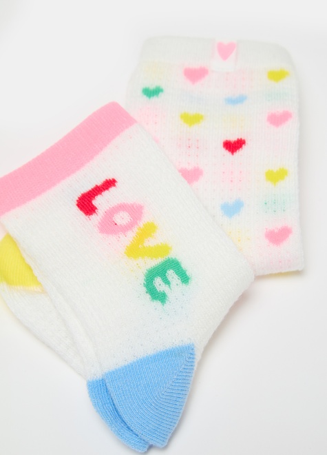 OVS / Носки, 3 пары для девочки - фото 3