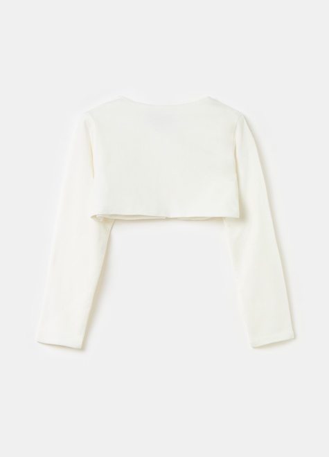 OVS / Болеро для девочки - фото 2