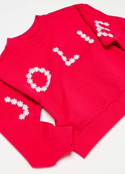 OVS / Свитшот для девочки - фото 3