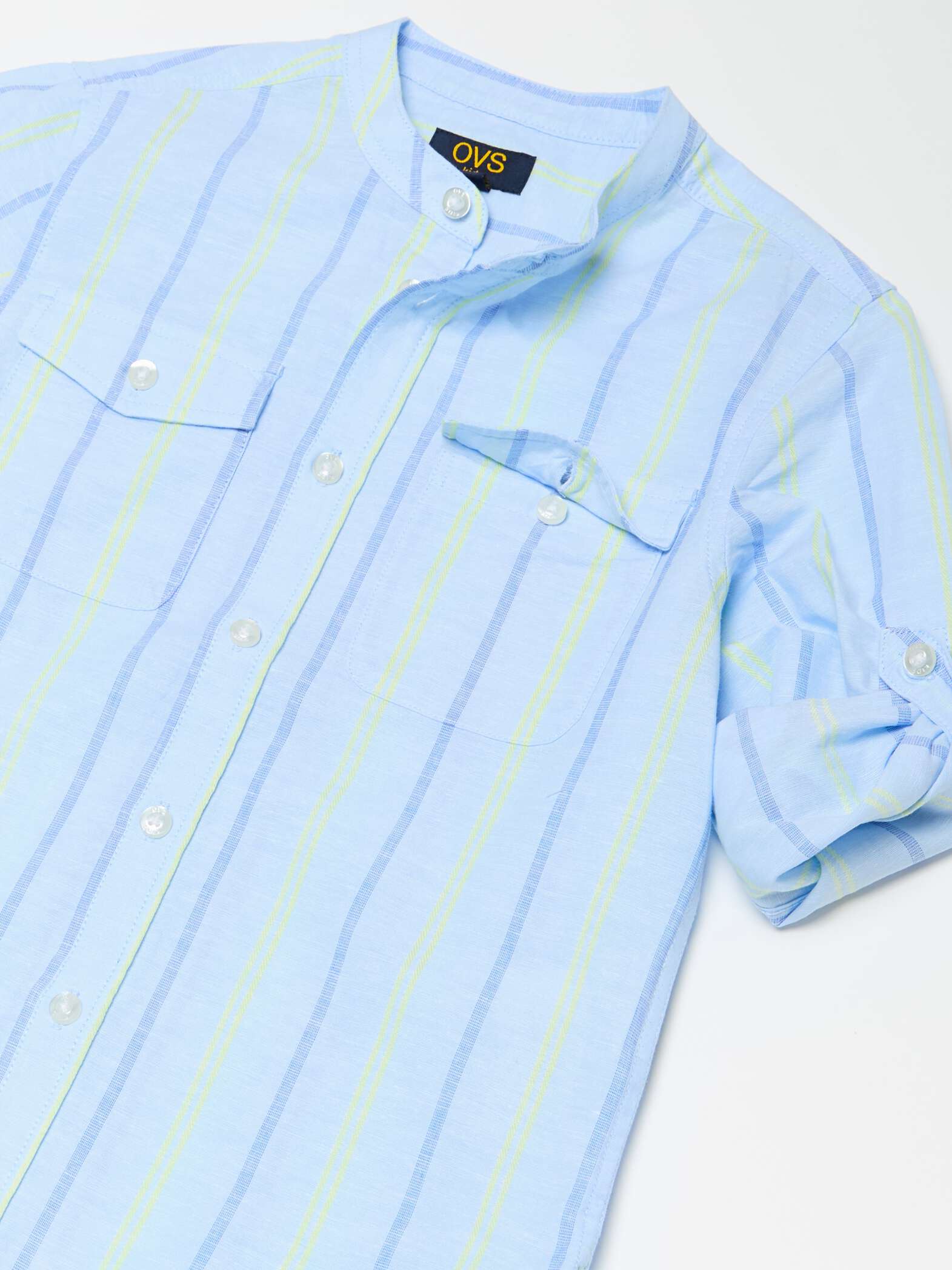 OVS / Рубашка для мальчика - фото 3
