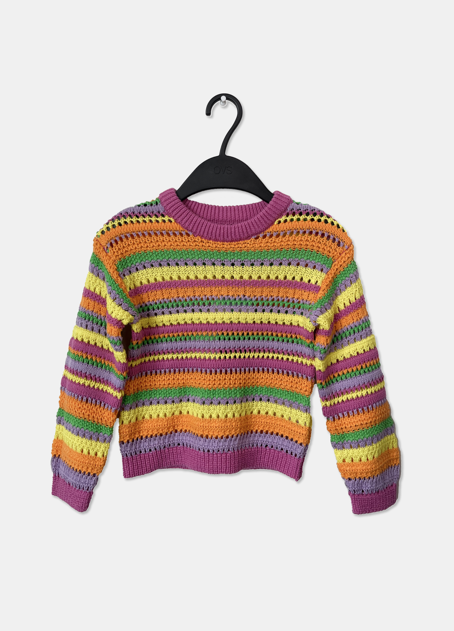 OVS / Джемпер трикотажный для девочки