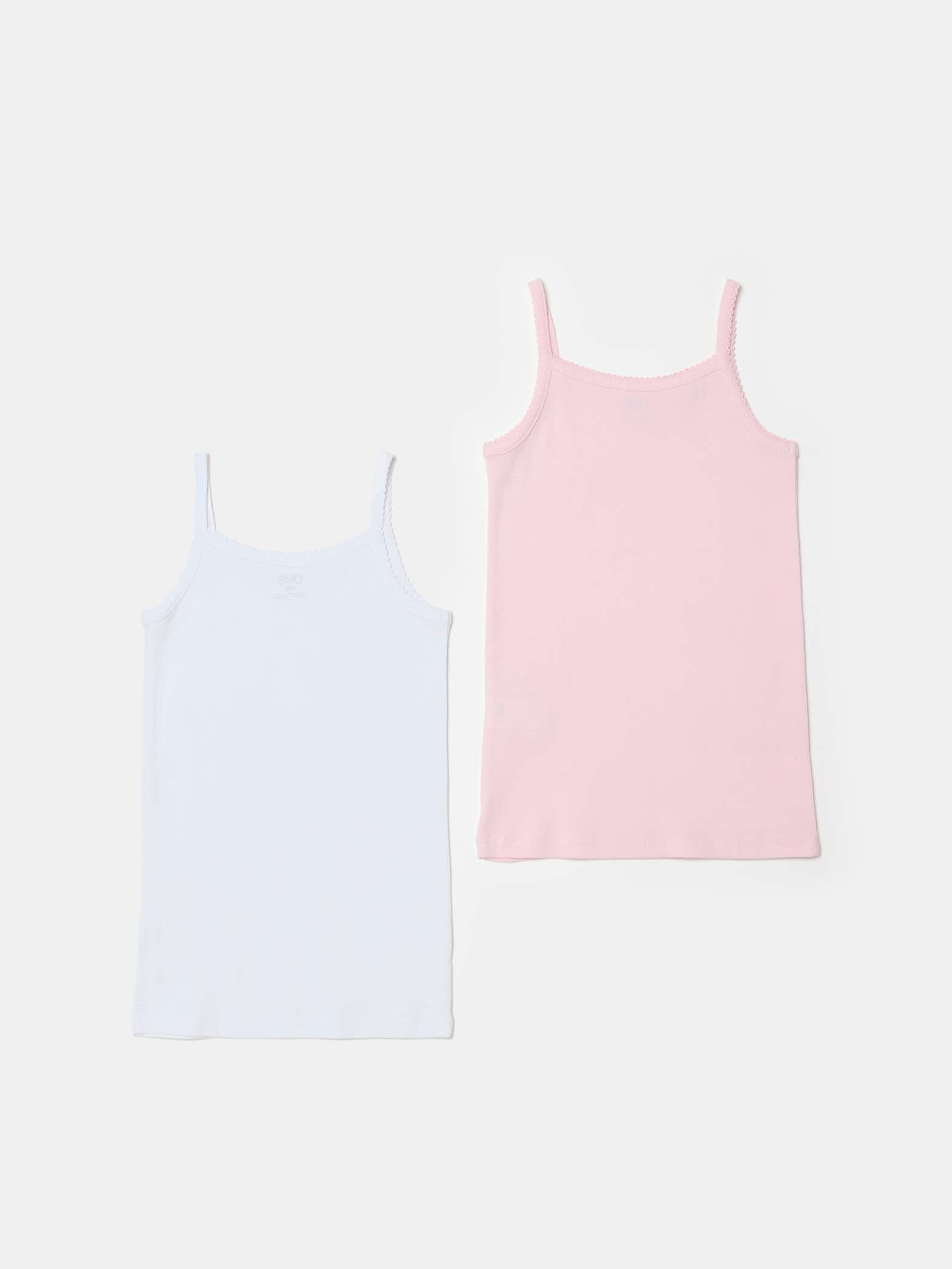OVS / Майка, 2 шт. для девочки