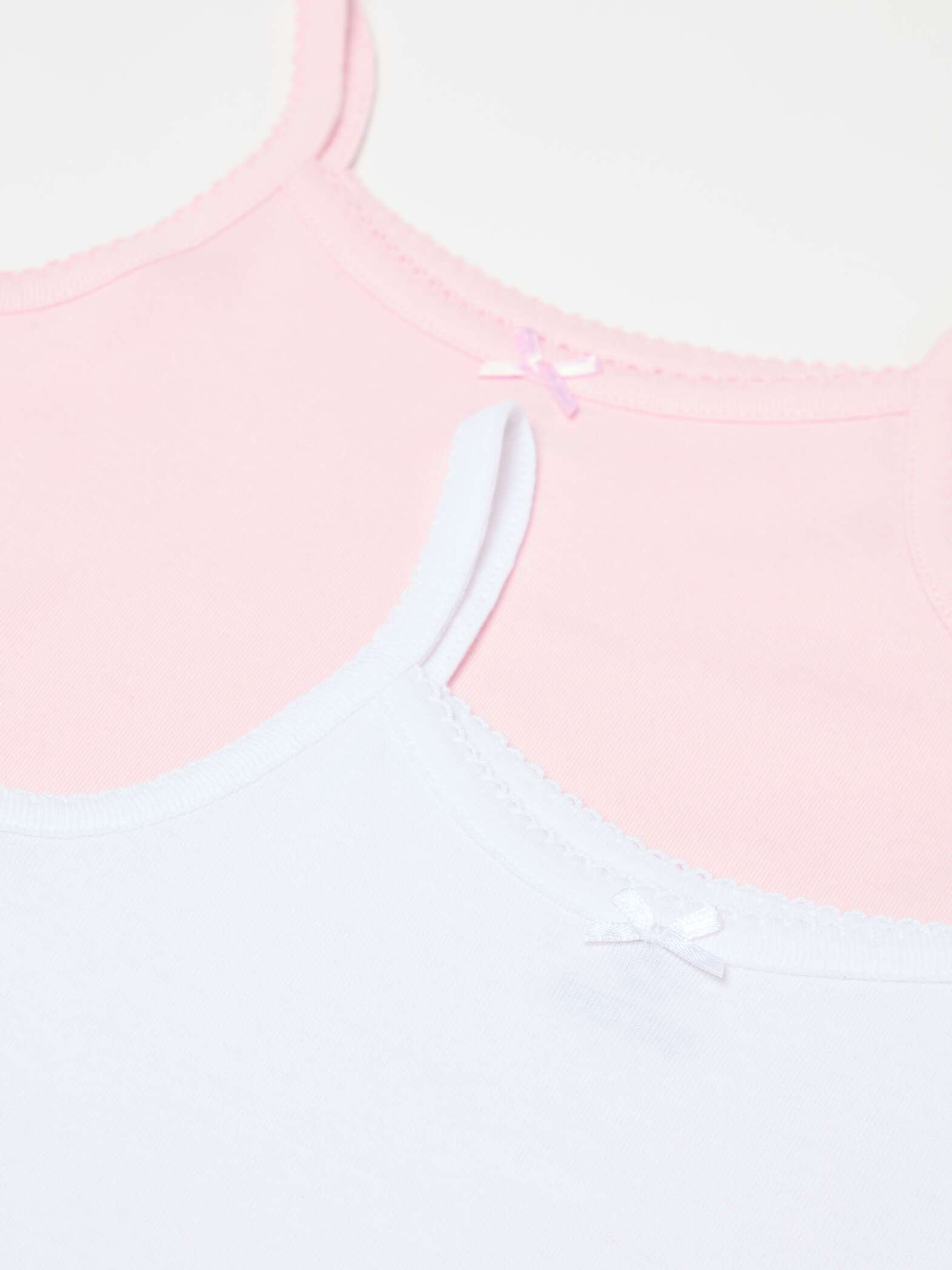 OVS / Майка, 2 шт. для девочки