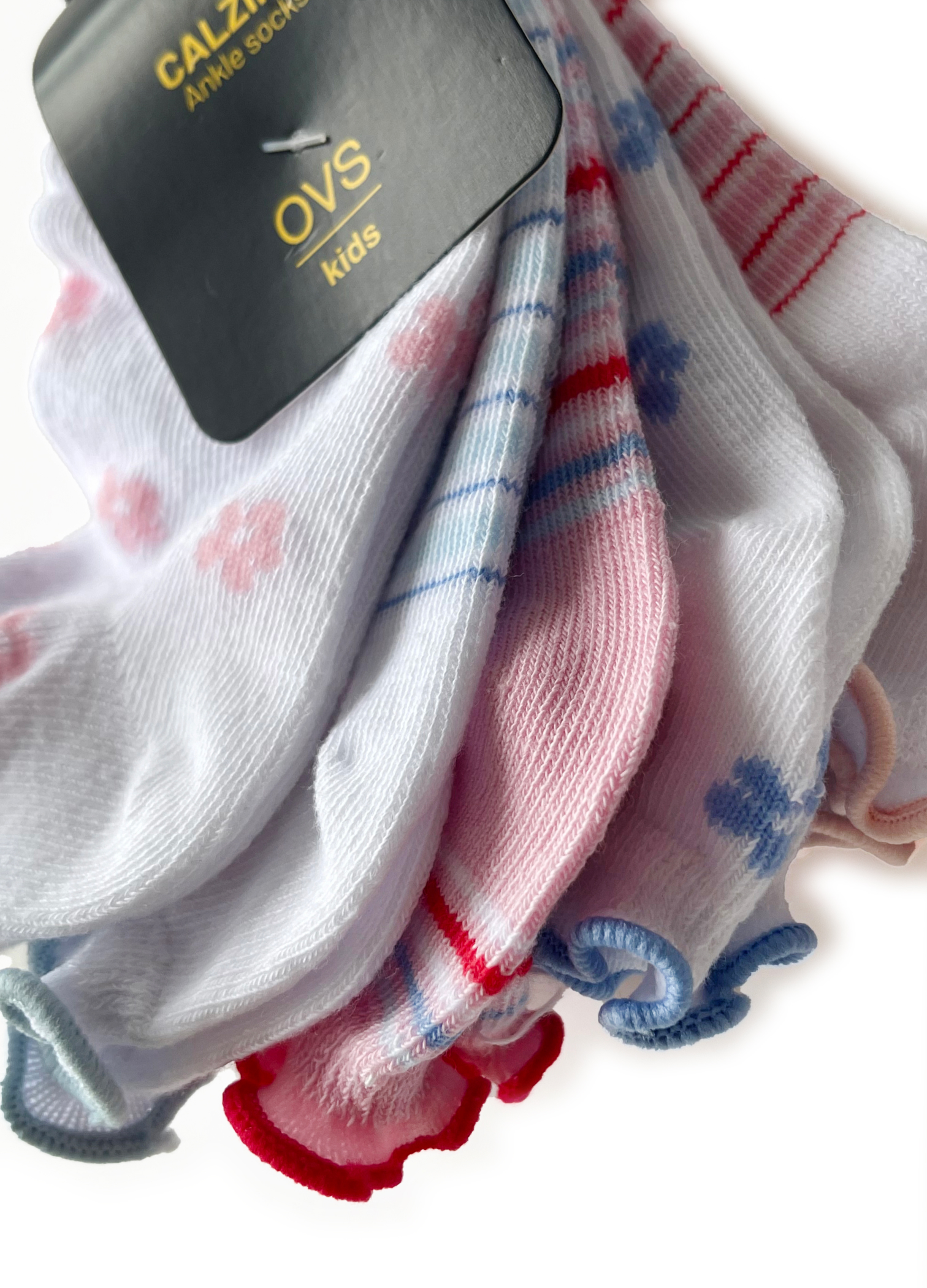 OVS / Носки, 5 пар для девочки - фото 2
