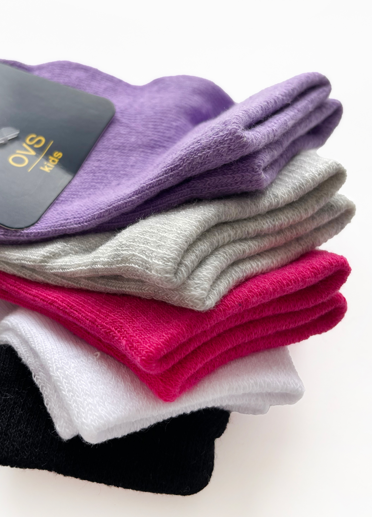 OVS / Носки, 5 пар для девочки - фото 2