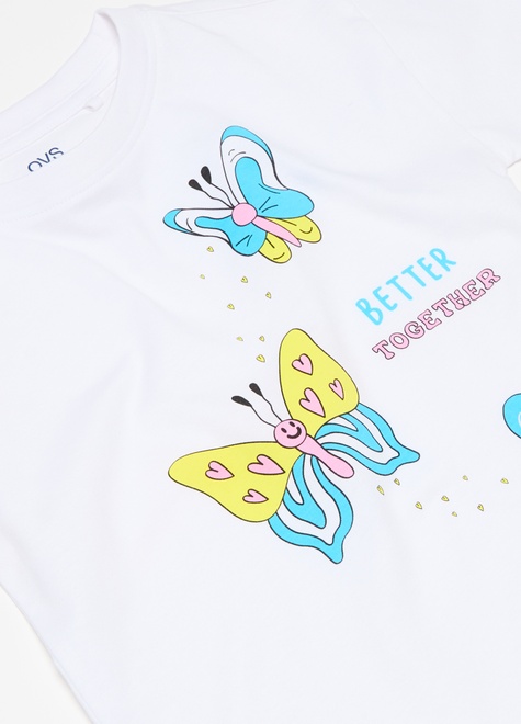 OVS / Футболка для девочки - фото 3