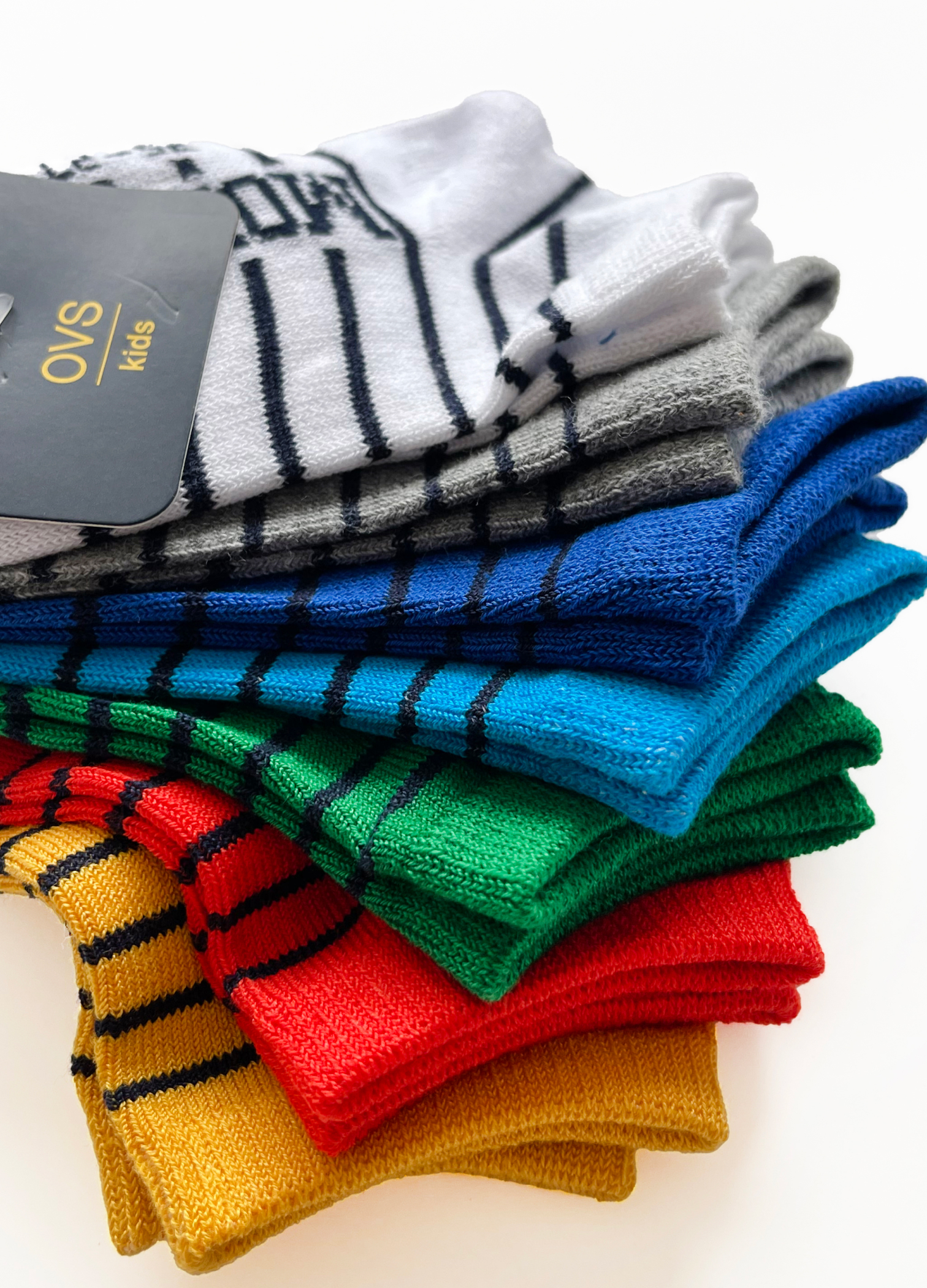 OVS / Носки, 7 пар для мальчика - фото 2