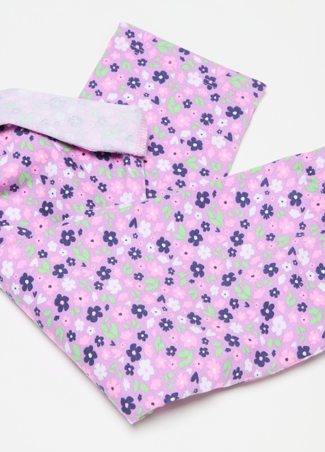 OVS / Комплект легинсы и футболка для девочки - фото 3