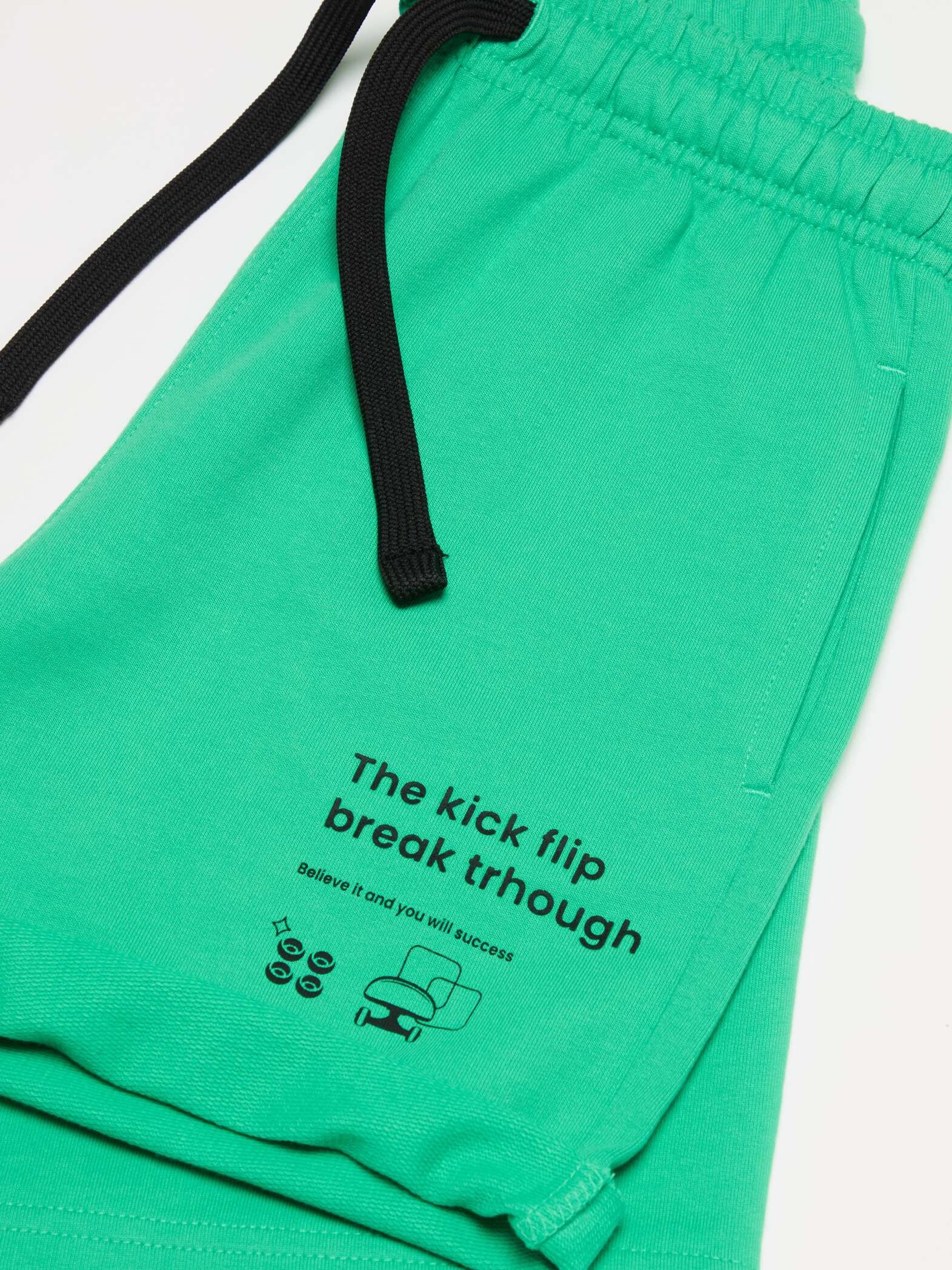 OVS / Шорты трикотажные для мальчика - фото 3