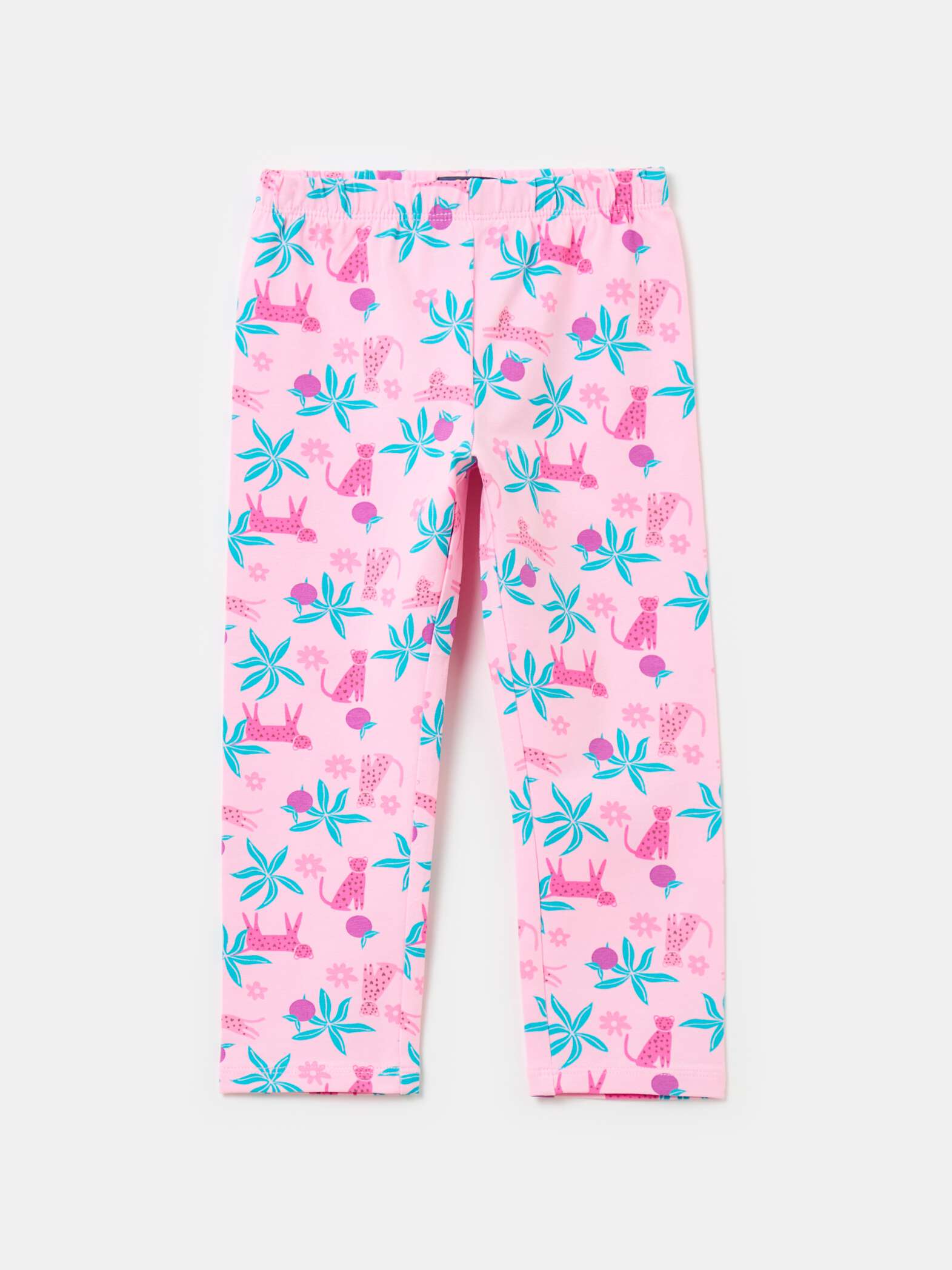 OVS / Легинсы для девочки - фото 2