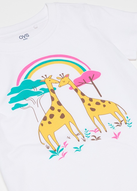 OVS / Футболка для девочки - фото 3