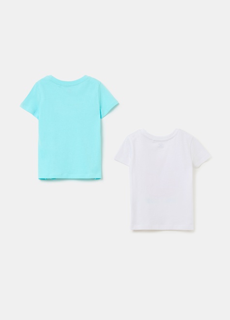 OVS / Футболка, 2 шт. для девочки - фото 2