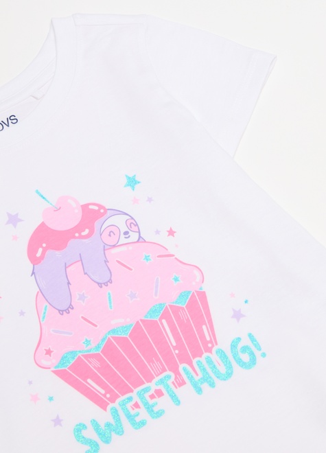 OVS / Футболка, 2 шт. для девочки - фото 3