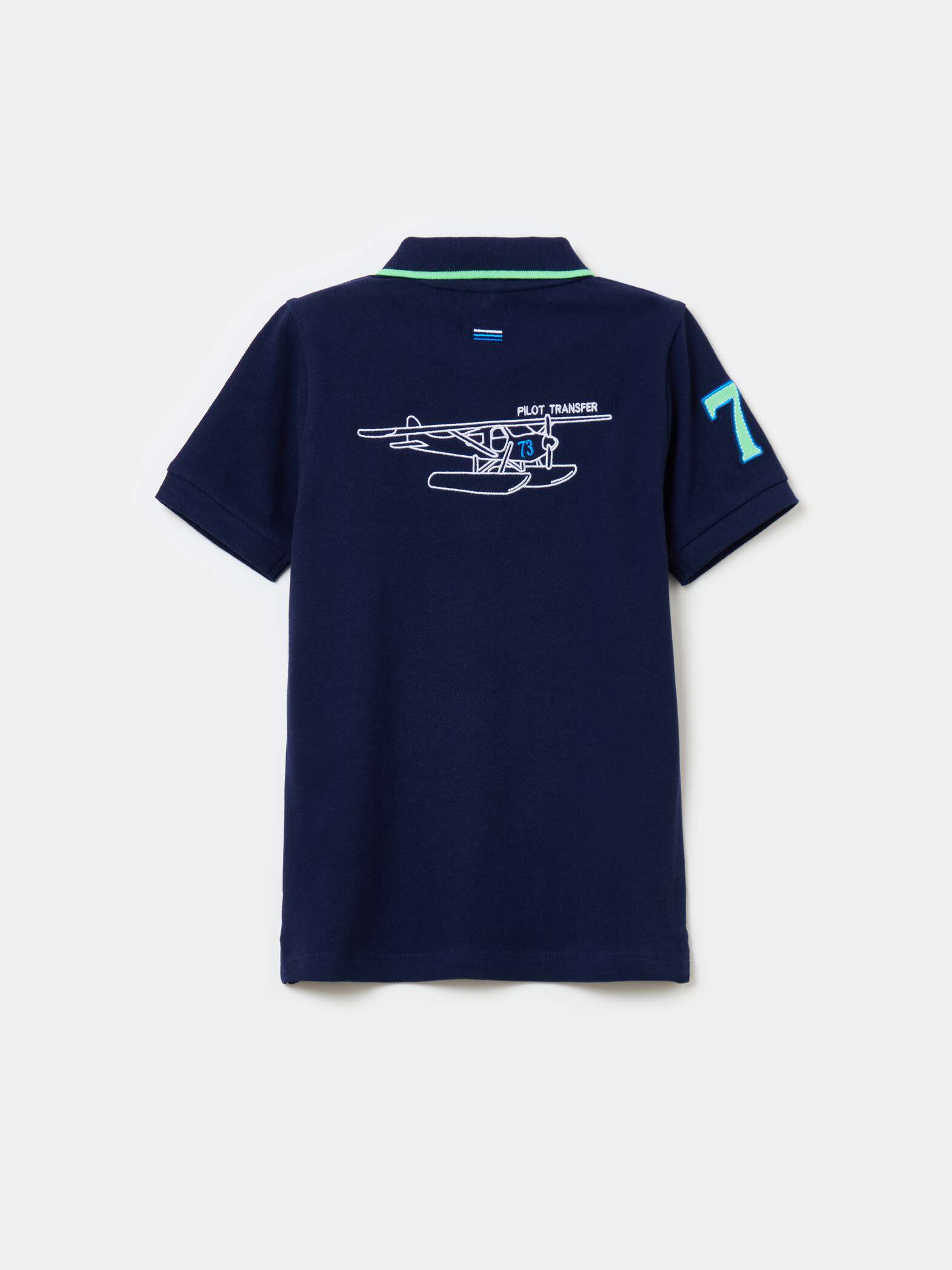 OVS / Поло для мальчика - фото 2