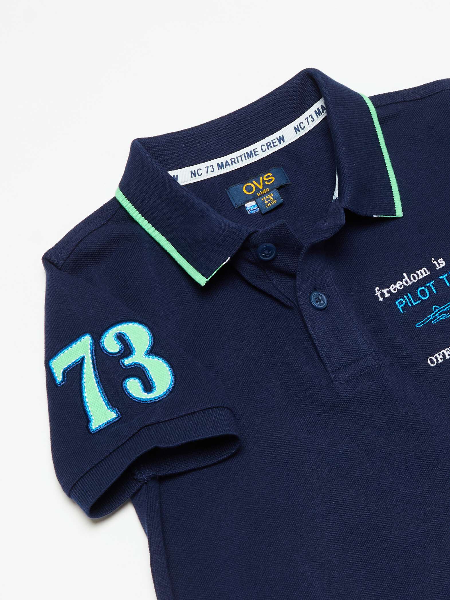 OVS / Поло для мальчика - фото 3