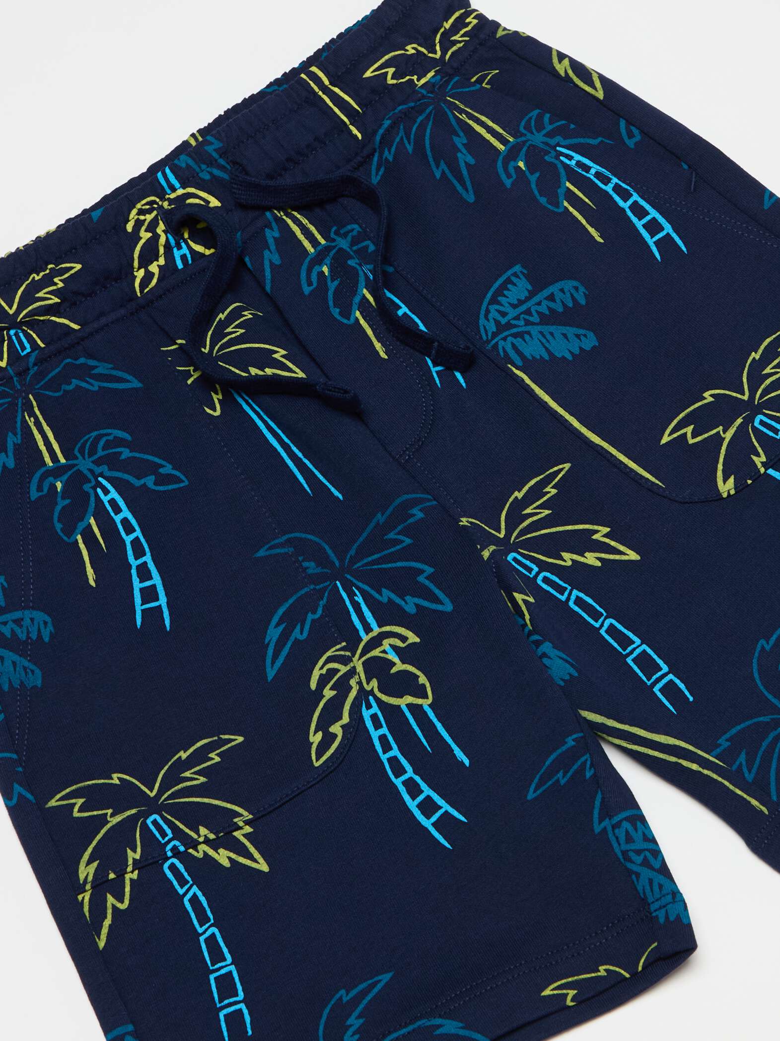 OVS / Комплект футболка и шорты трикотажные для мальчика - фото 3