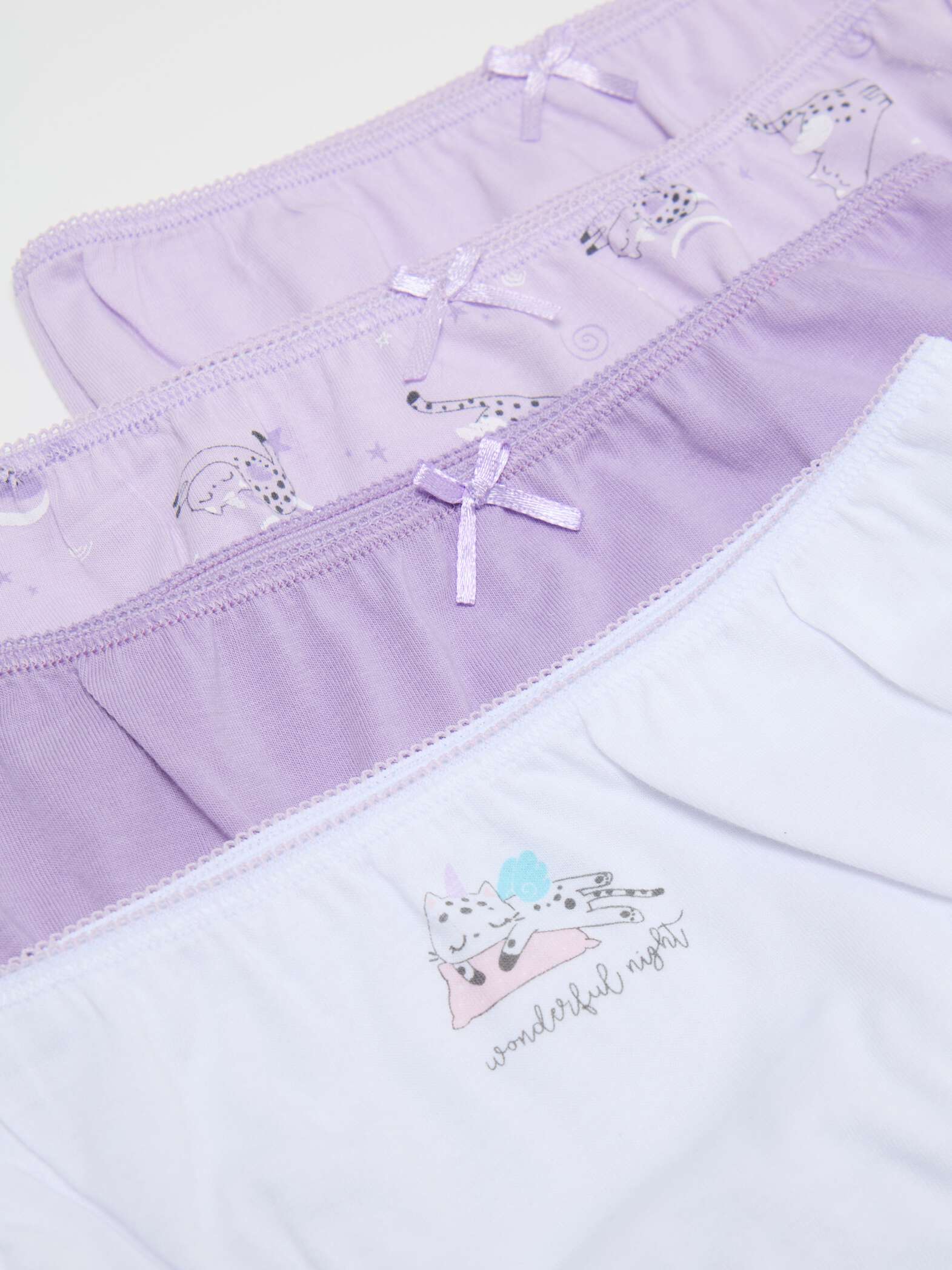 OVS / Трусы, 7 шт. для девочки - фото 3