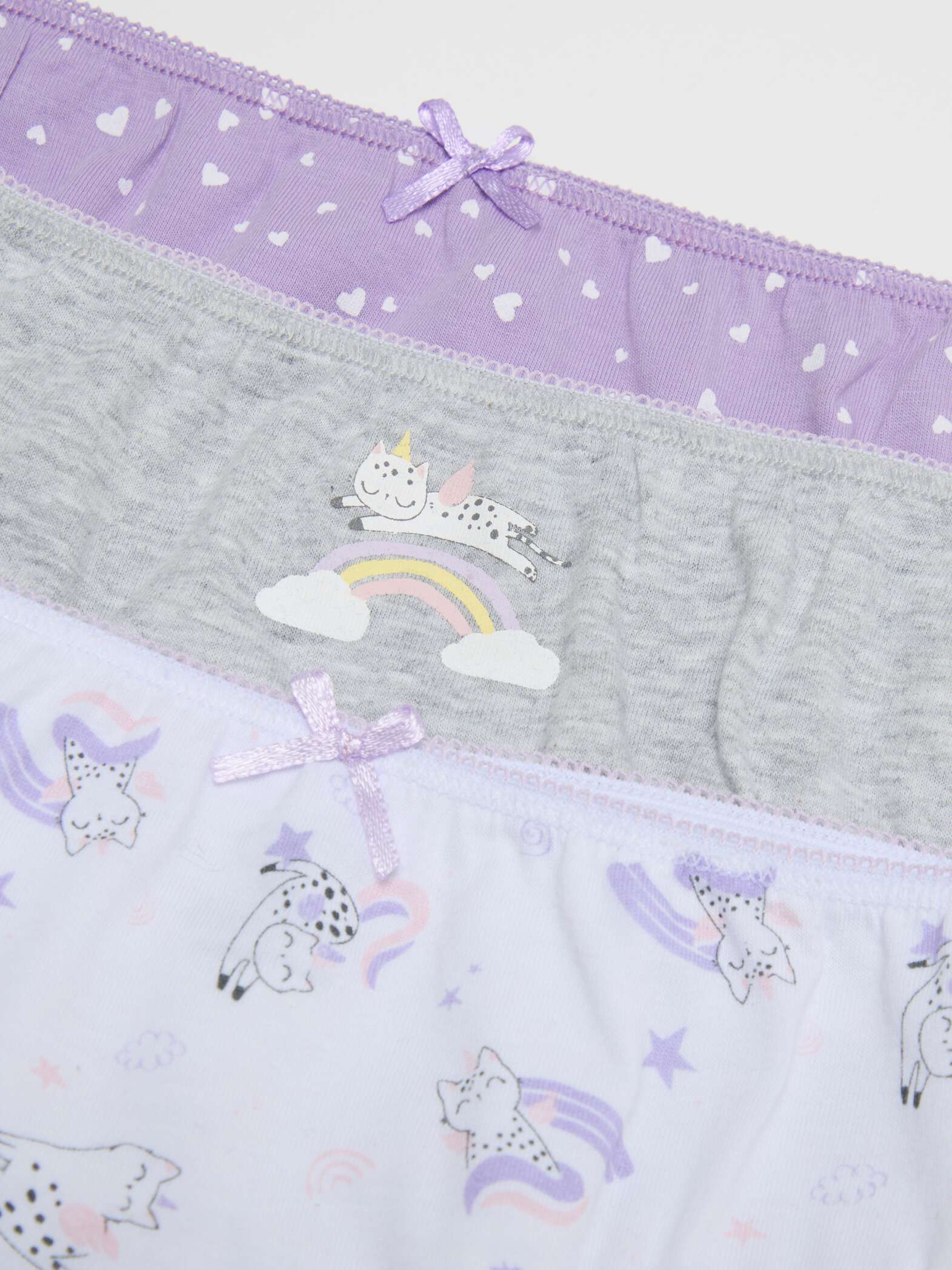 OVS / Трусы, 7 шт. для девочки - фото 4