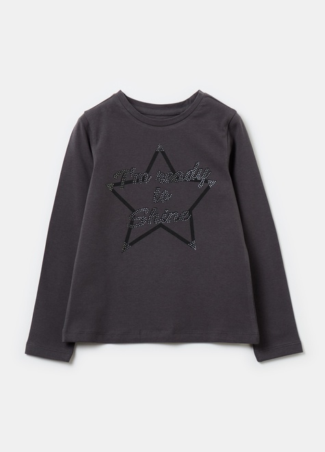 OVS / Джемпер трикотажный для девочки