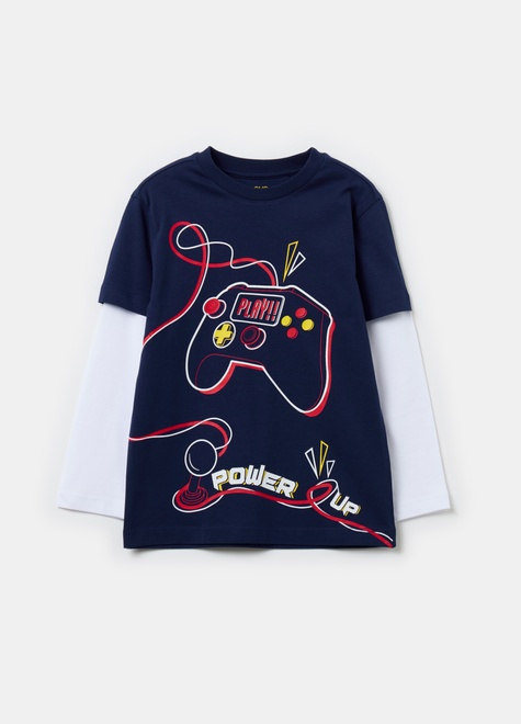 OVS / Джемпер трикотажный для мальчика