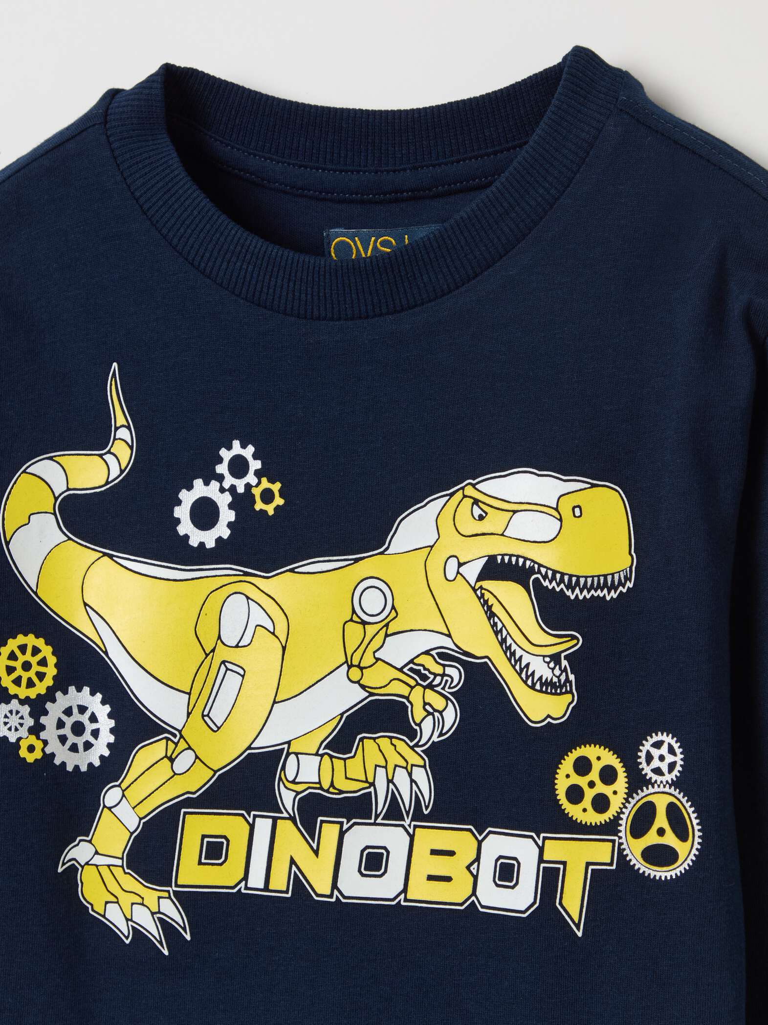 OVS / Джемпер трикотажный для мальчика - фото 3