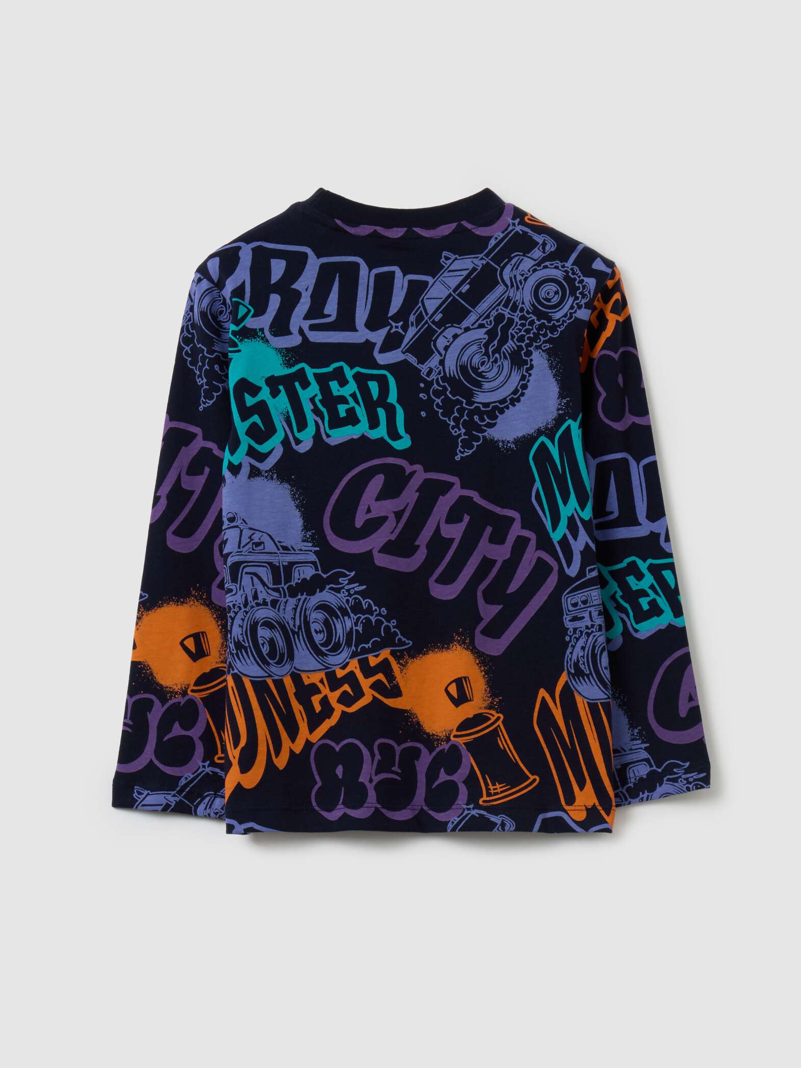 OVS / Джемпер трикотажный для мальчика - фото 2