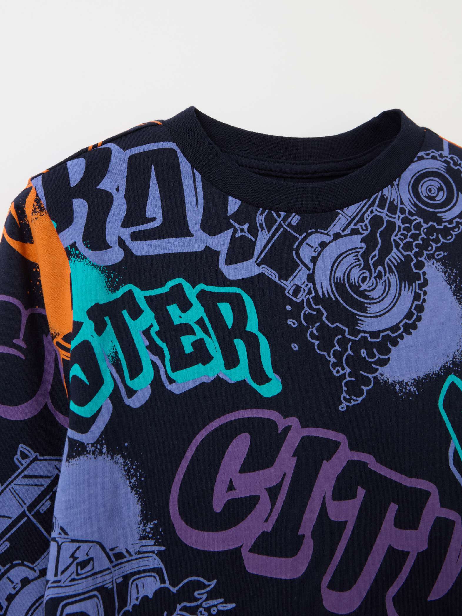 OVS / Джемпер трикотажный для мальчика - фото 3