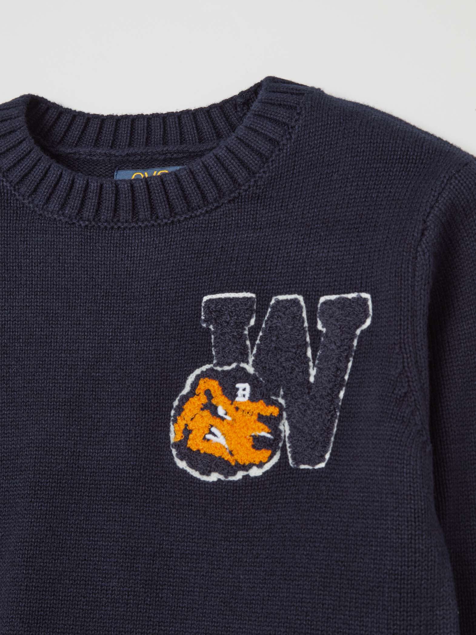 OVS / Джемпер вязаный для мальчика