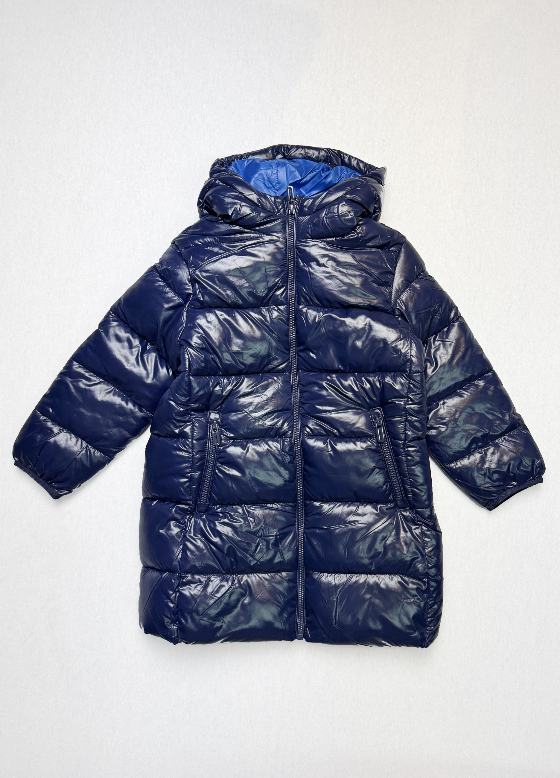 OVS / Куртка удлиненная с капюшоном для мальчика