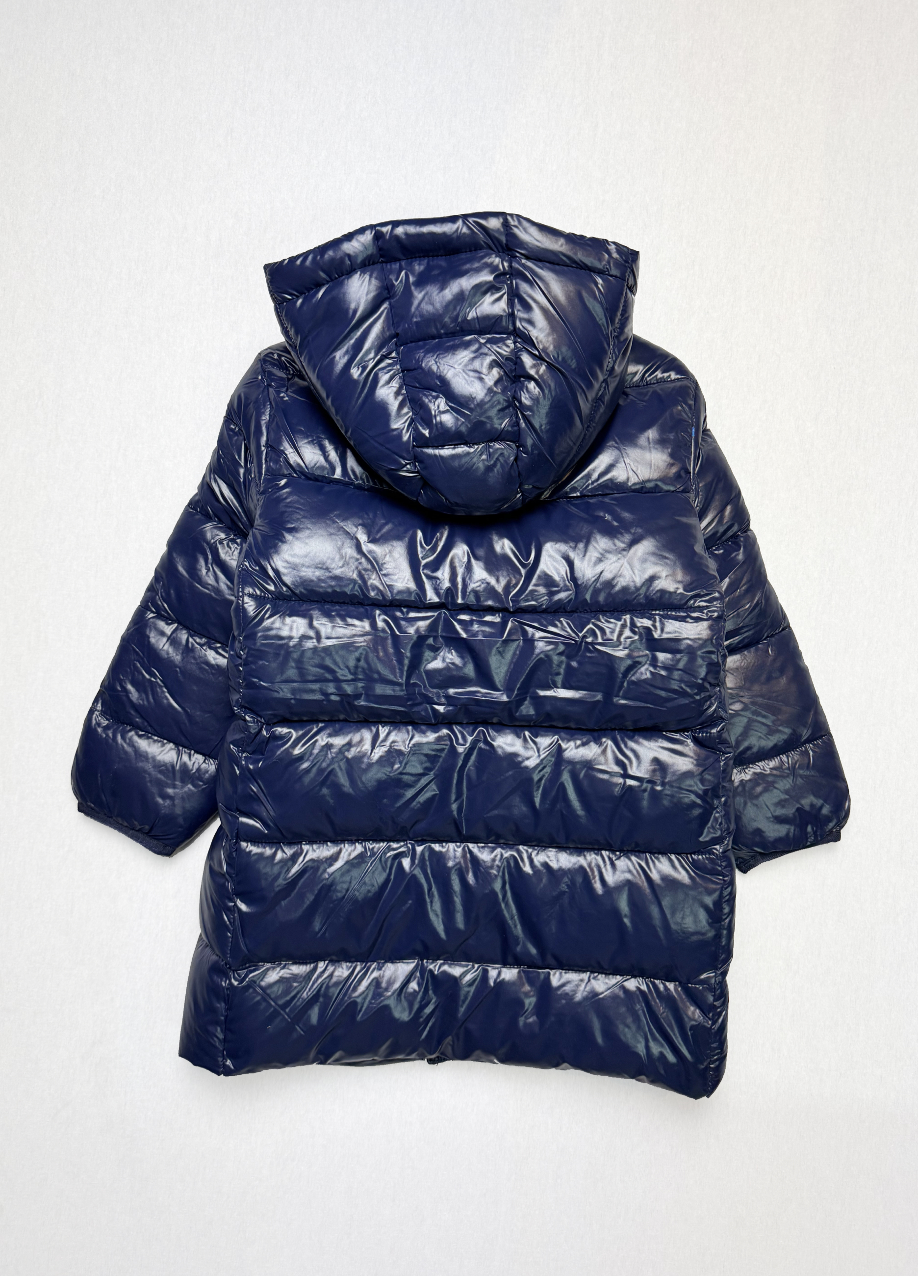 OVS / Куртка удлиненная с капюшоном для мальчика