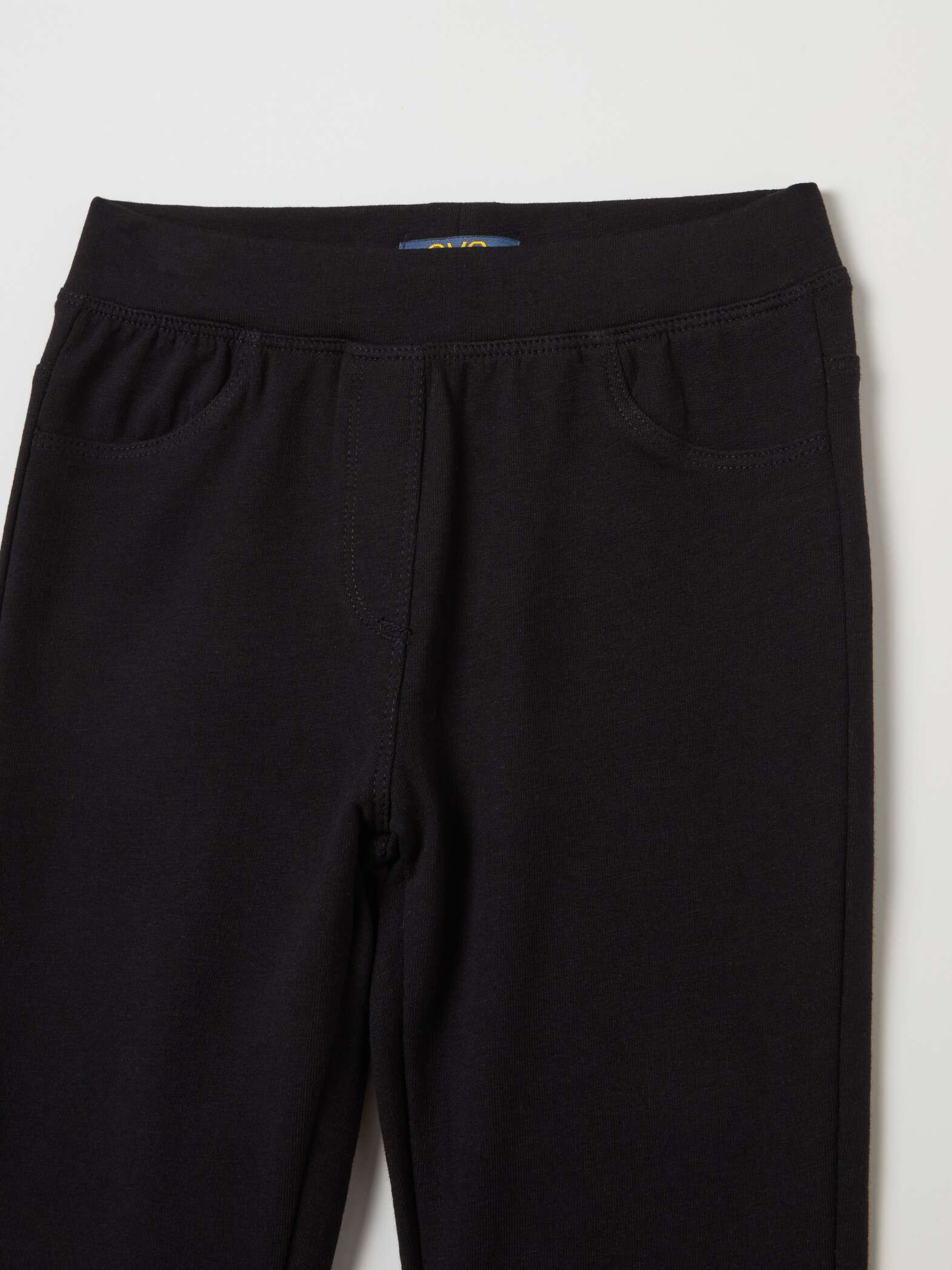 OVS / Брюки трикотажные для девочки - фото 3