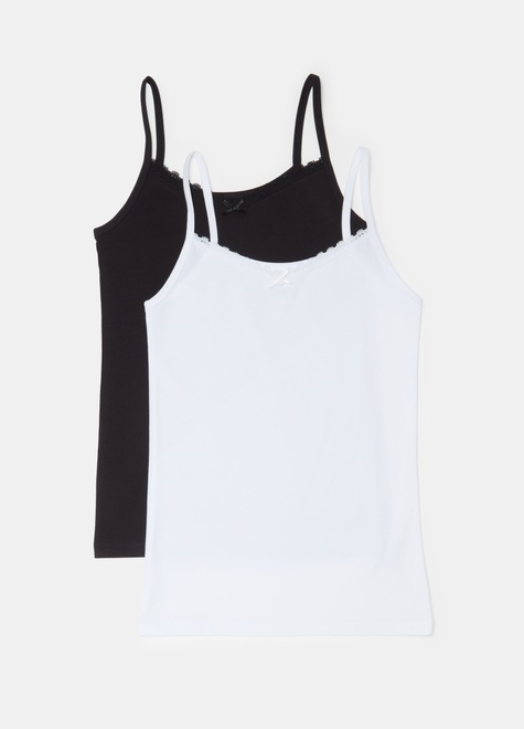 OVS / Майка, 2 шт. для девочки