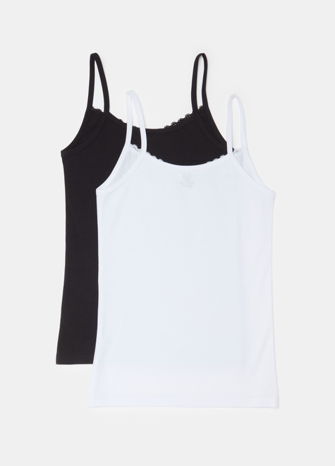 OVS / Майка, 2 шт. для девочки