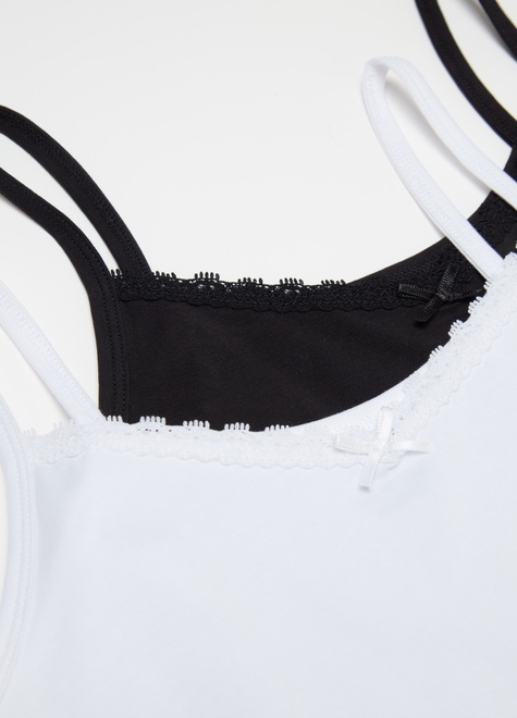 OVS / Майка, 2 шт. для девочки