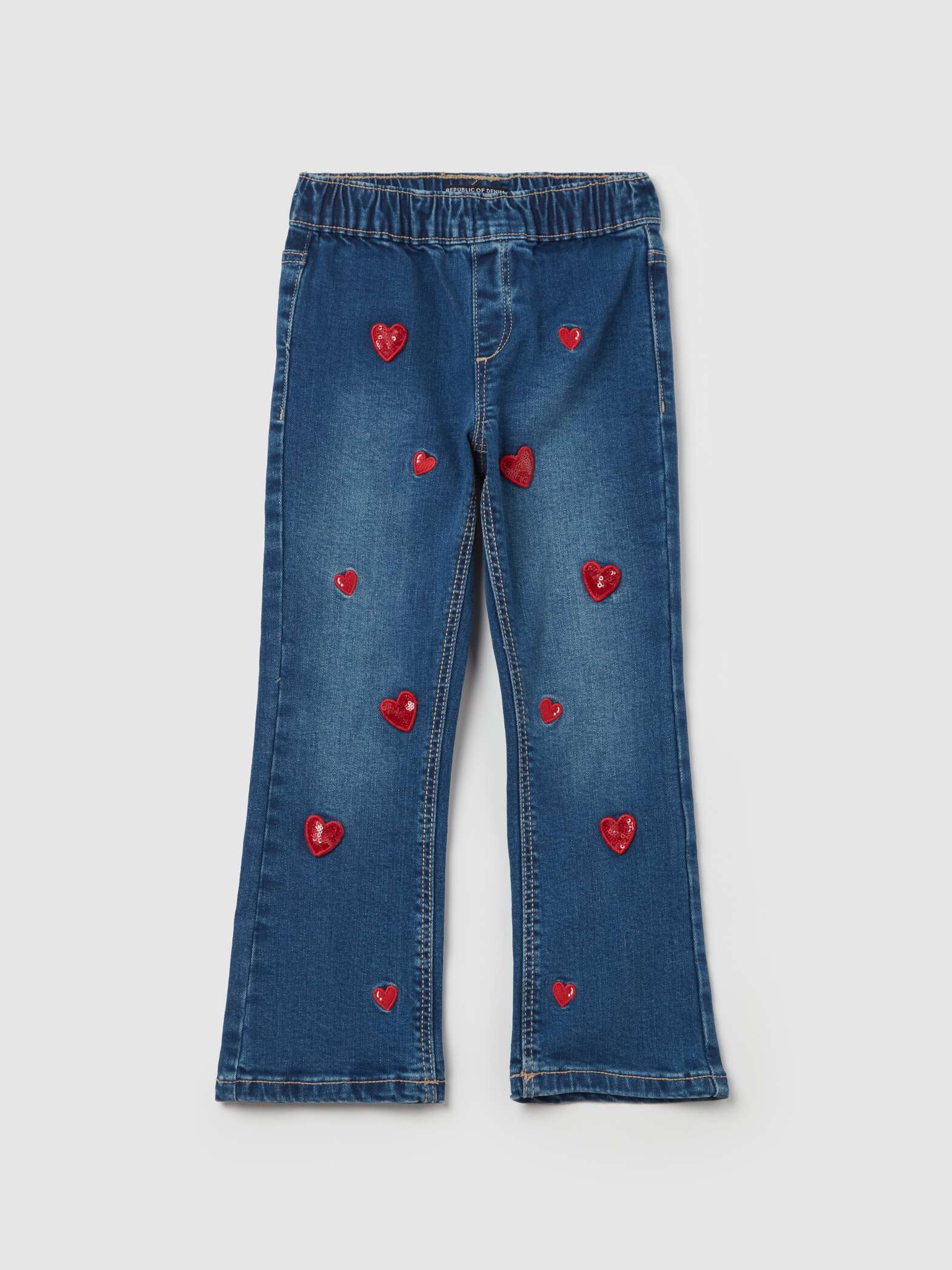 OVS / Джинсы для девочки