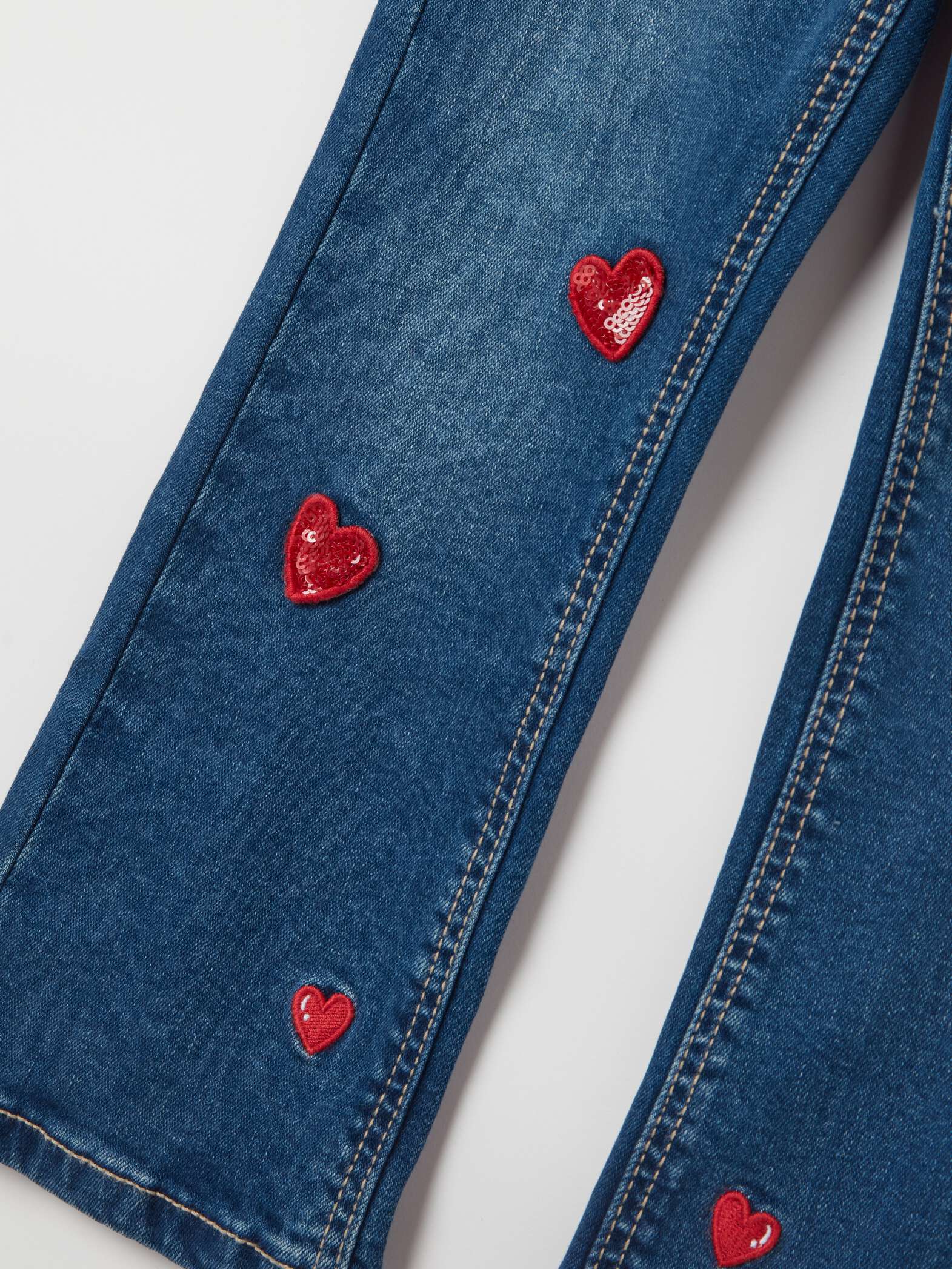 OVS / Джинсы для девочки - фото 3