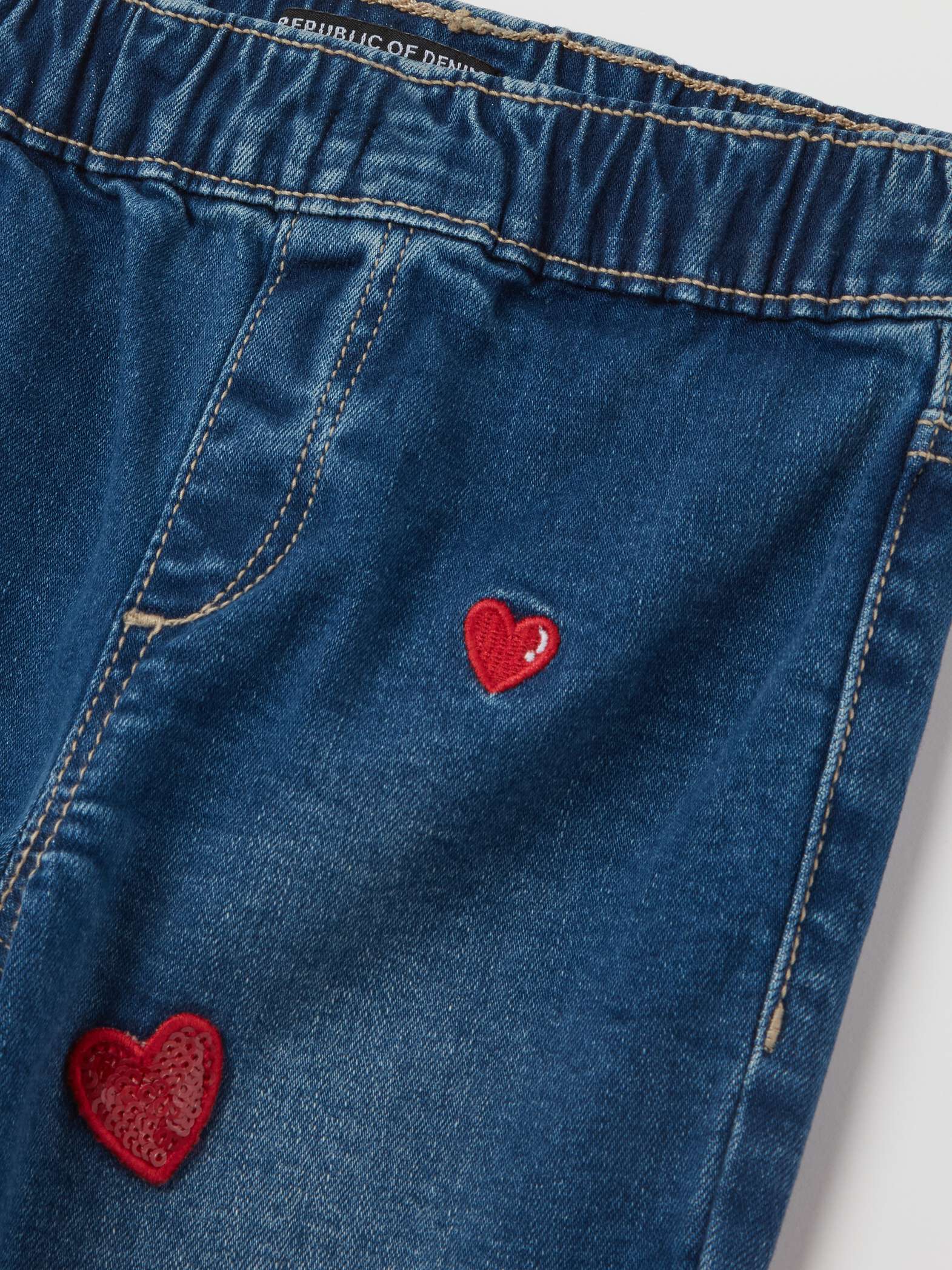 OVS / Джинсы для девочки - фото 4