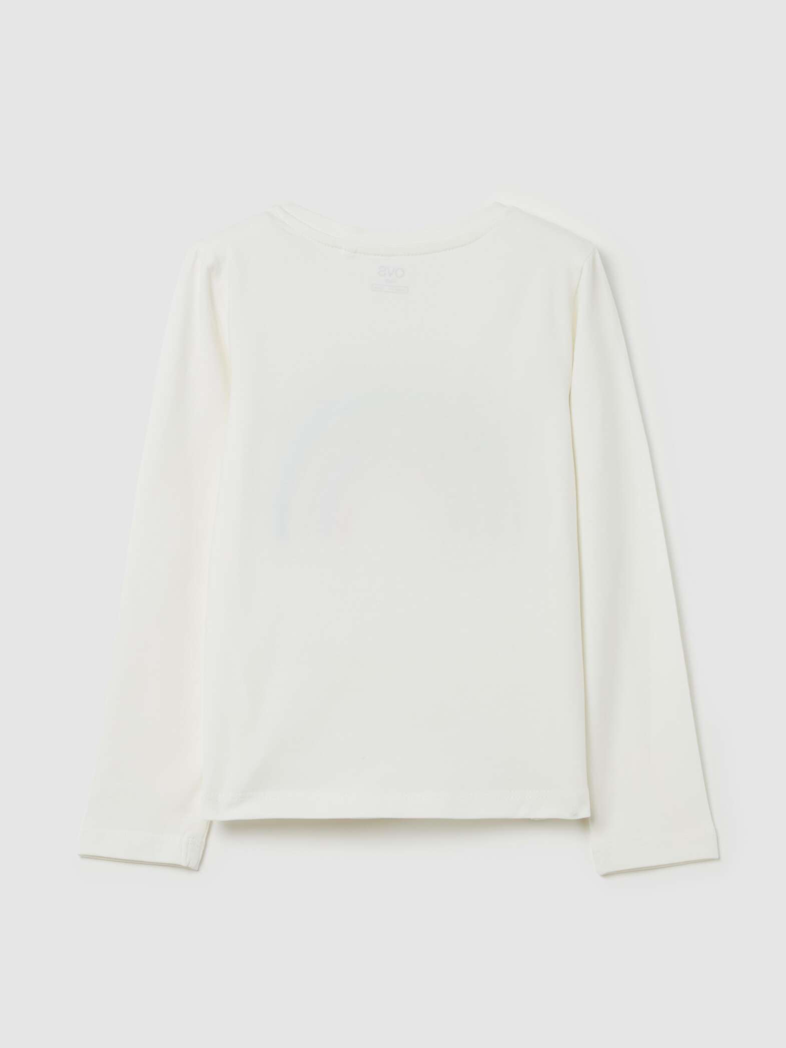 OVS / Джемпер трикотажный для девочки - фото 2