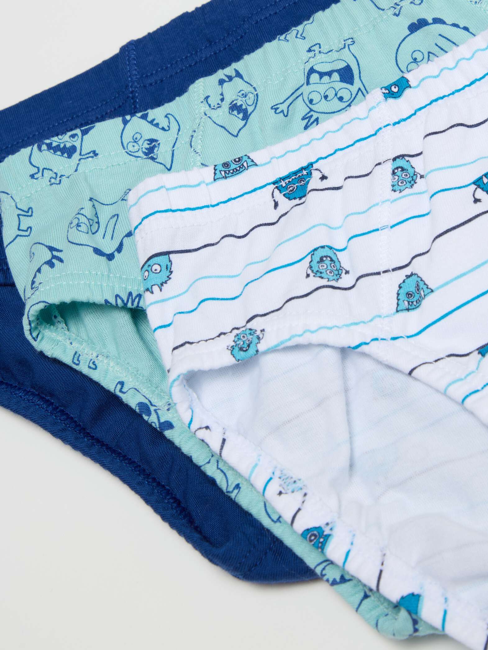 OVS / Трусы, 7 шт. для мальчика