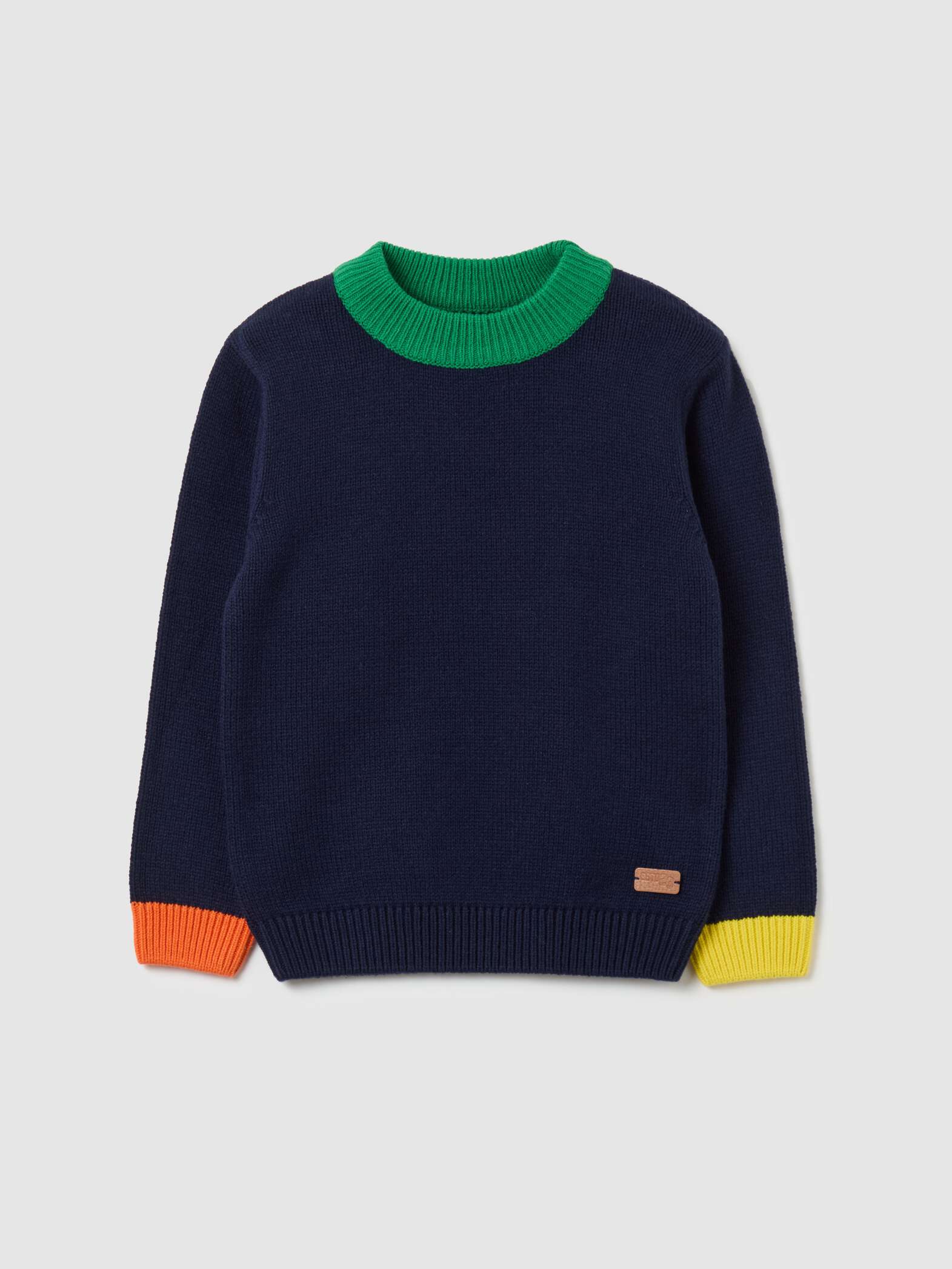 OVS / Джемпер вязаный для мальчика