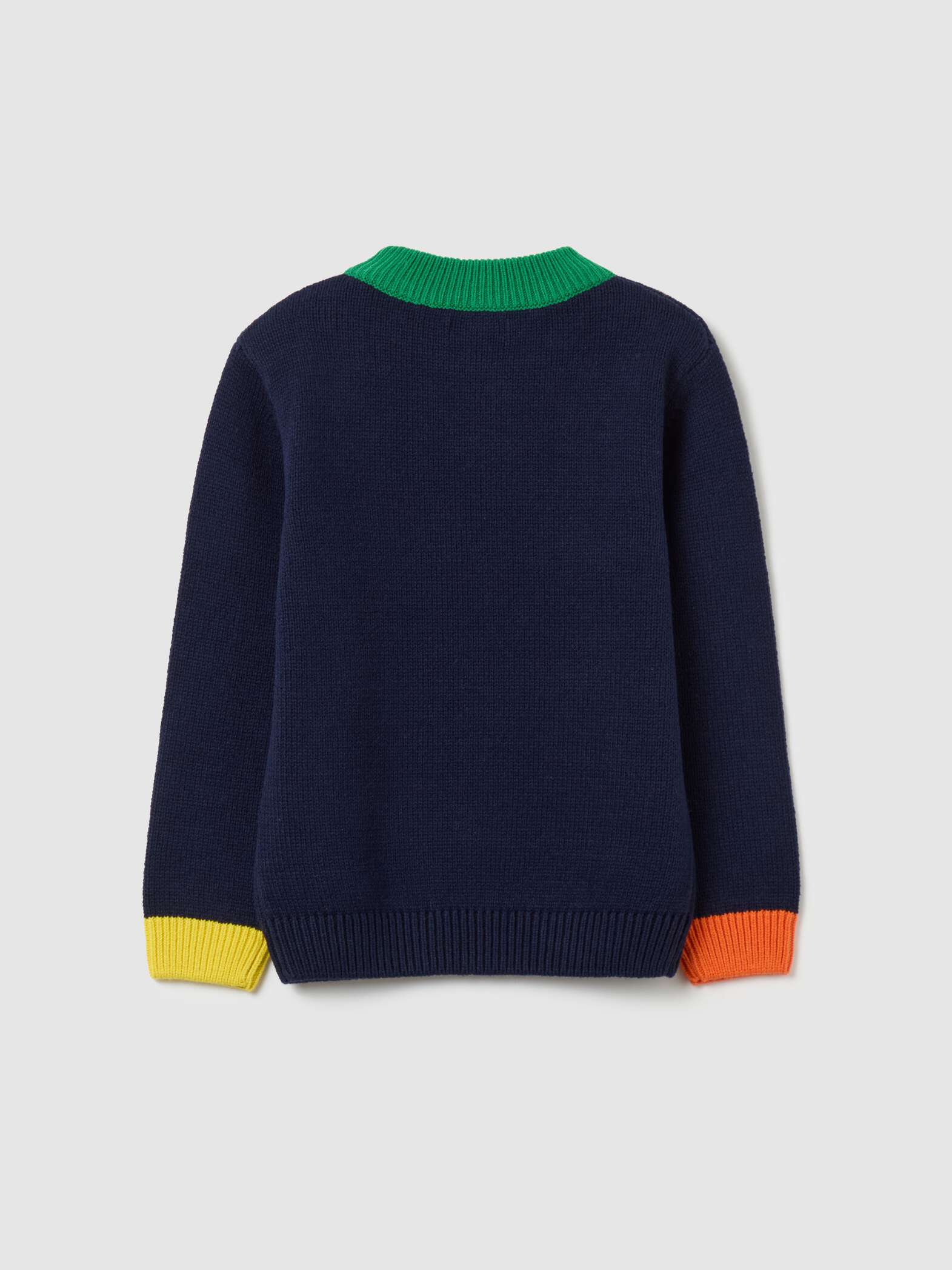 OVS / Джемпер вязаный для мальчика