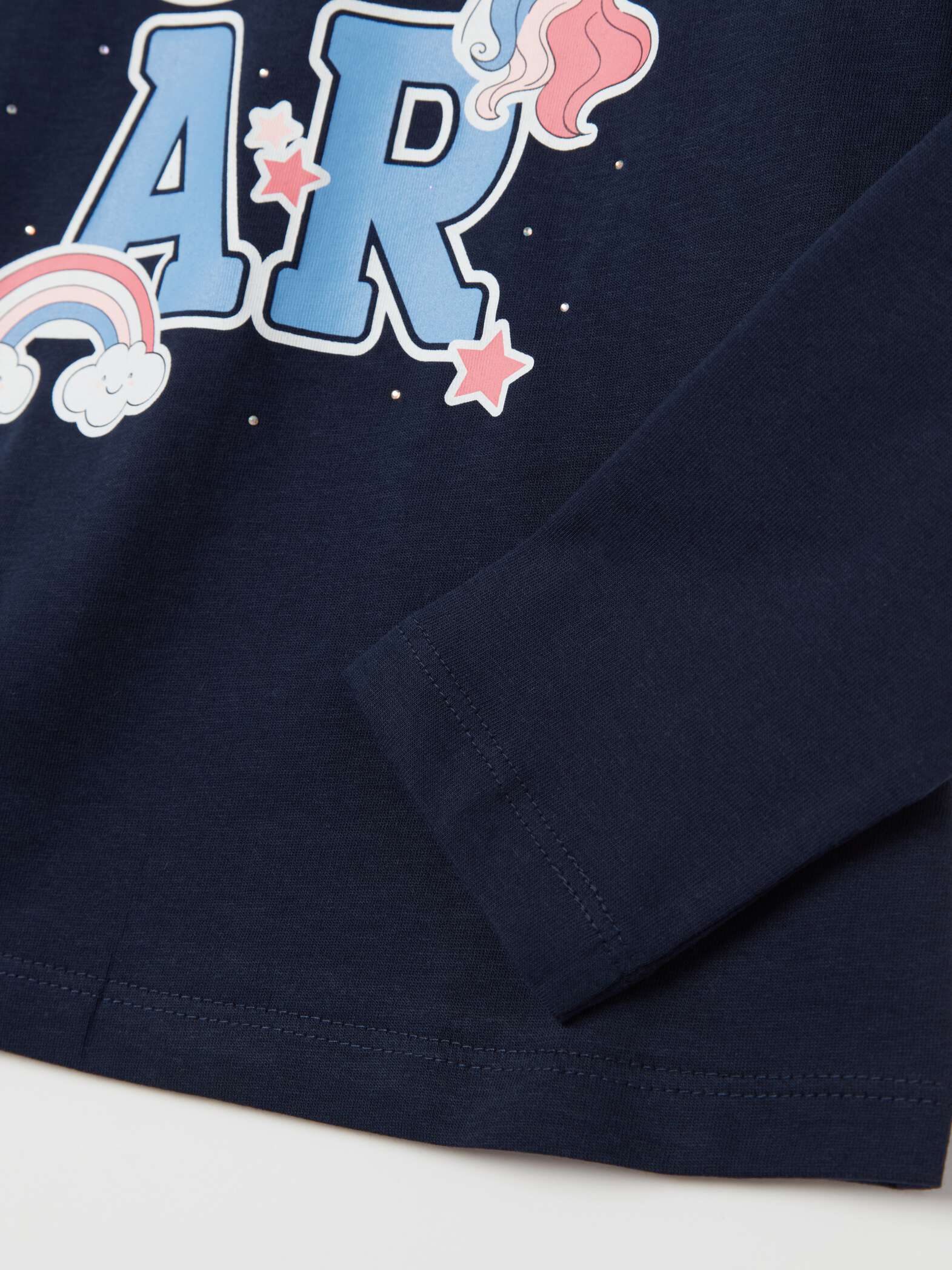 OVS / Джемпер трикотажный для девочки - фото 3