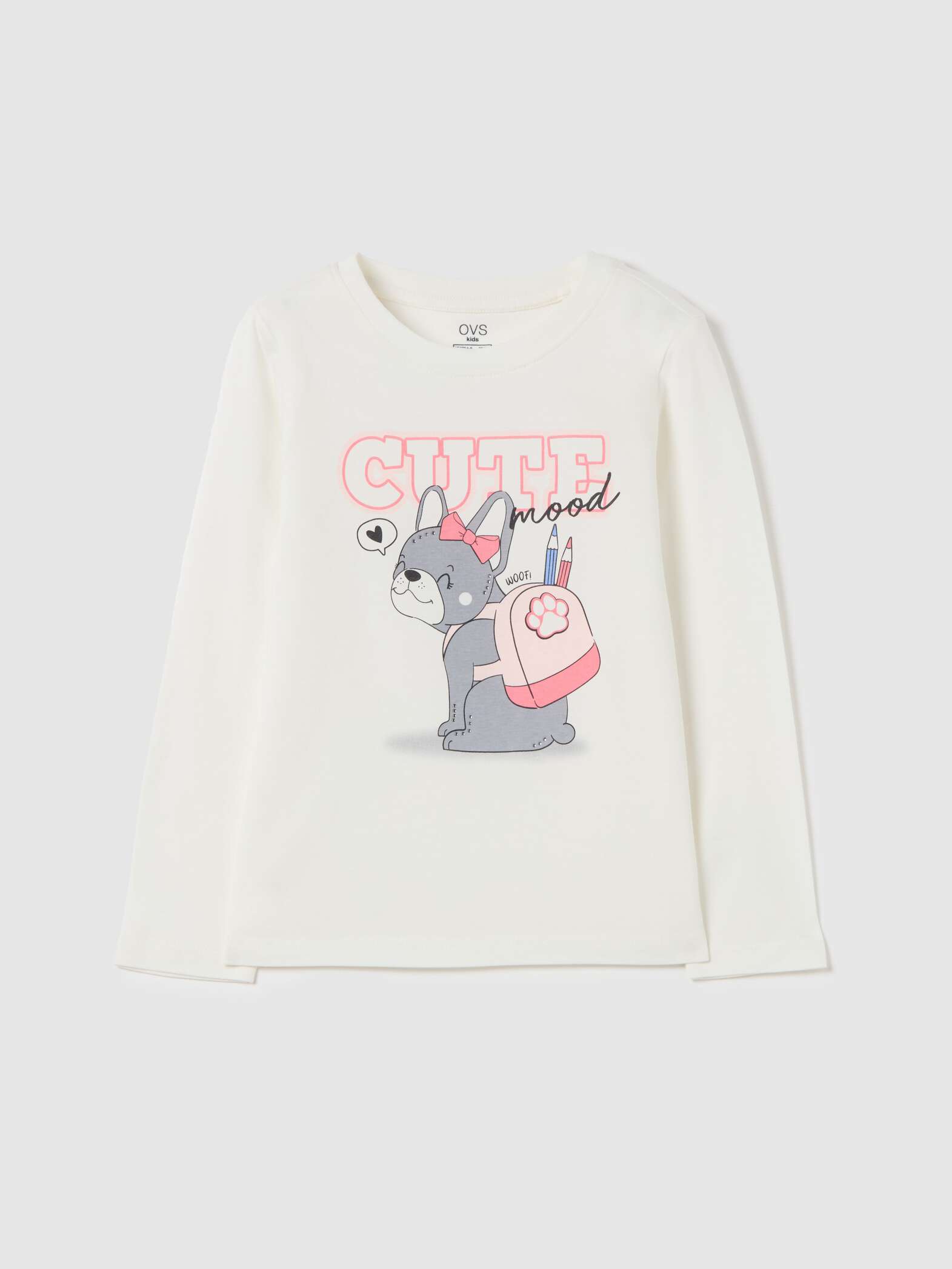 OVS / Джемпер трикотажный для девочки