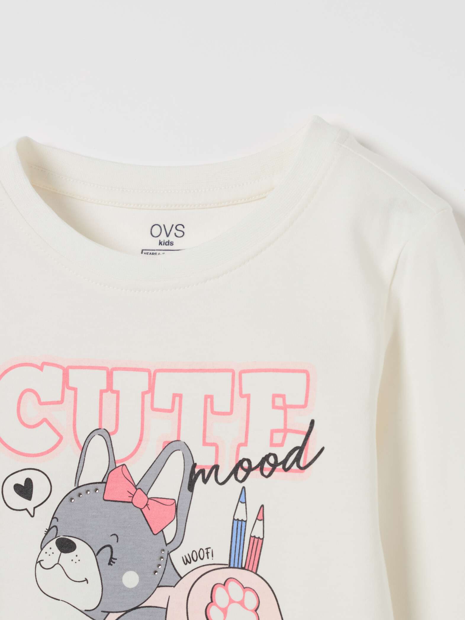 OVS / Джемпер трикотажный для девочки - фото 3