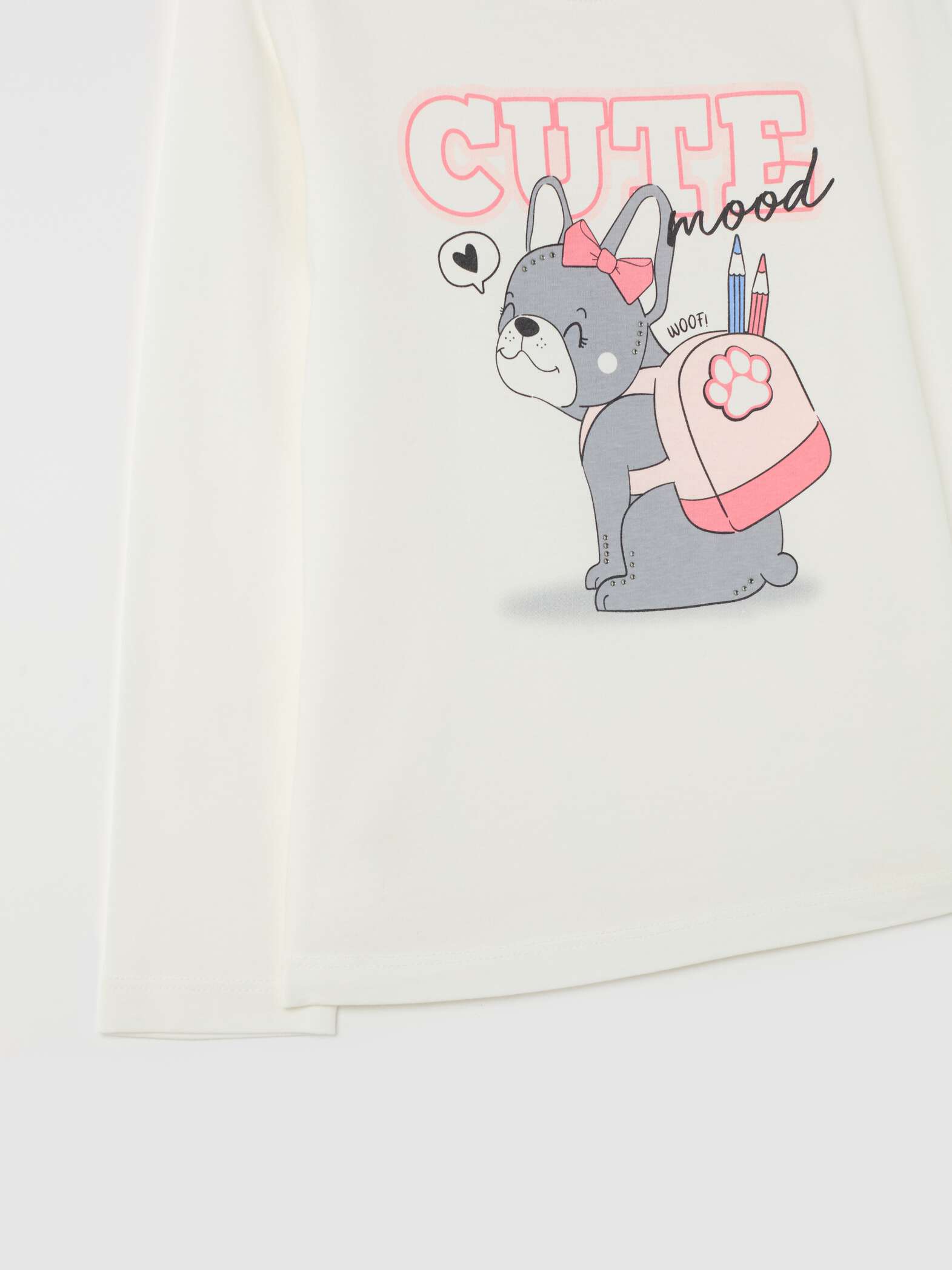 OVS / Джемпер трикотажный для девочки - фото 4