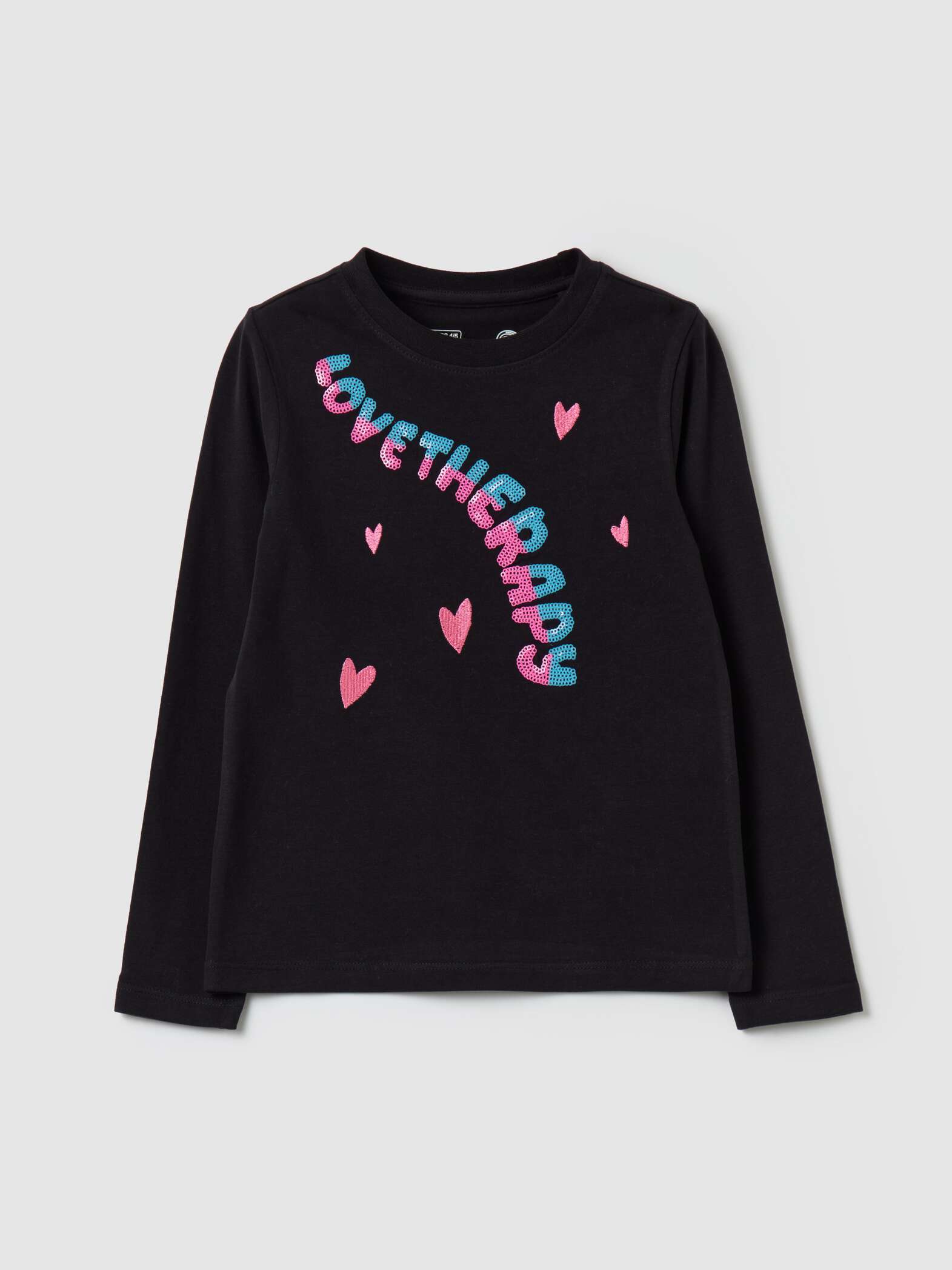 OVS / Джемпер трикотажный для девочки