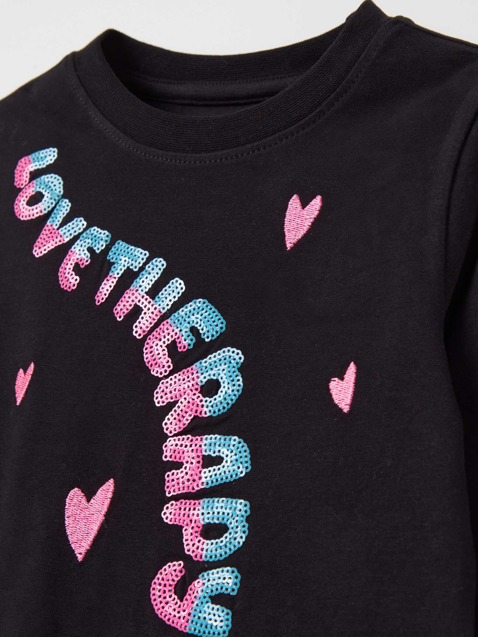 OVS / Джемпер трикотажный для девочки - фото 3