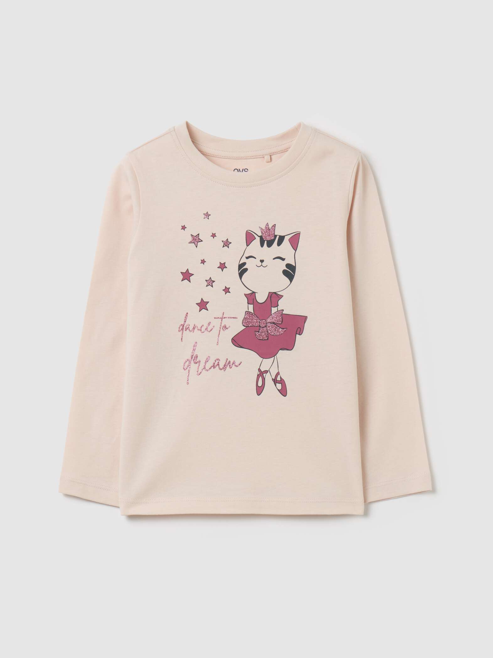 OVS / Джемпер трикотажный для девочки